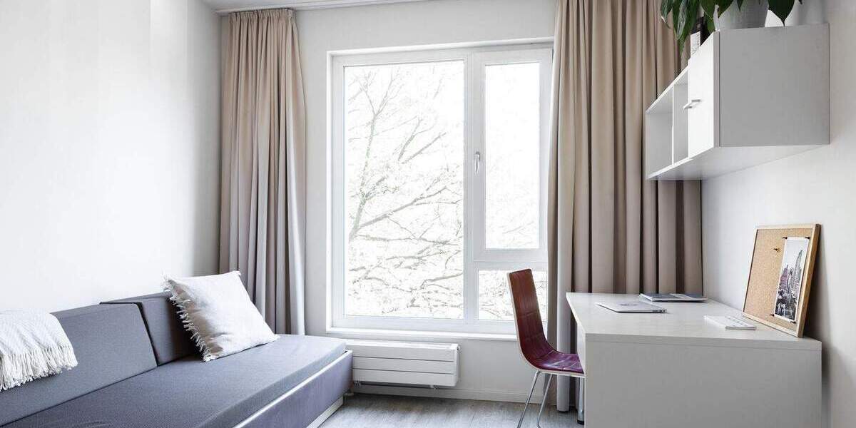 DIE ZIMMEREI | Ab sofort: Möblierte Wohnung im Bornstedter Feld nahe Klinikum | Bigger Bude 1 zimmer