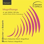 Johan Sebastian Bach & Martín Palmeri: Magnifitango