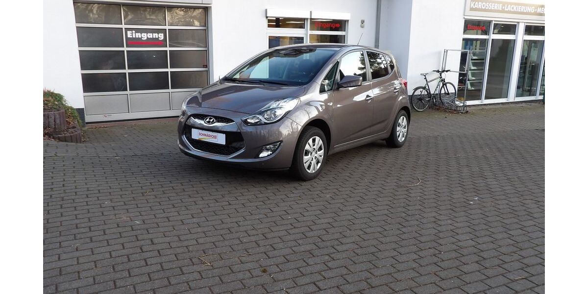 Hyundai ix20 126.953 km 6.990 &euro; Potsdam 14482