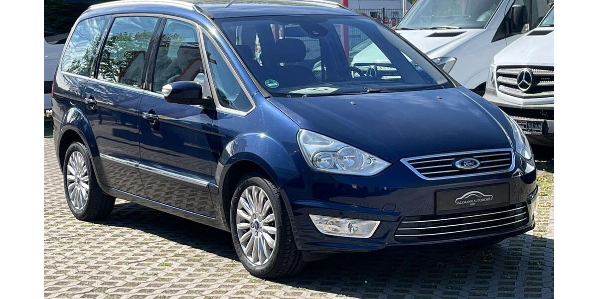 Ford Galaxy 267.000 km 5.850 &euro; Berlin 13088