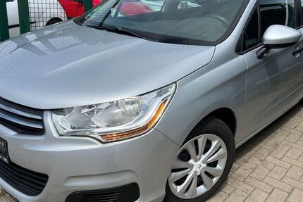 Citroen C4 123.000 km 4.490 &euro; Berlin Weißensee-Pankow 13086