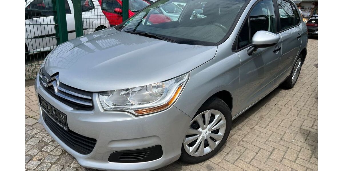 Citroen C4 123.000 km 4.490 &euro; Berlin Weißensee-Pankow 13086