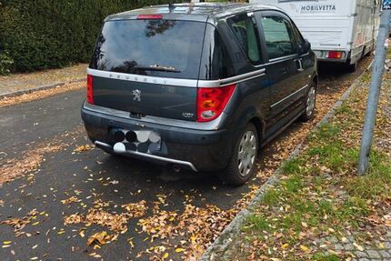Peugeot 1007 80.000 km 3.500 € Berlin 12207