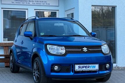 Suzuki Ignis 36.858 km 13.290 &euro; Falkensee 14612
