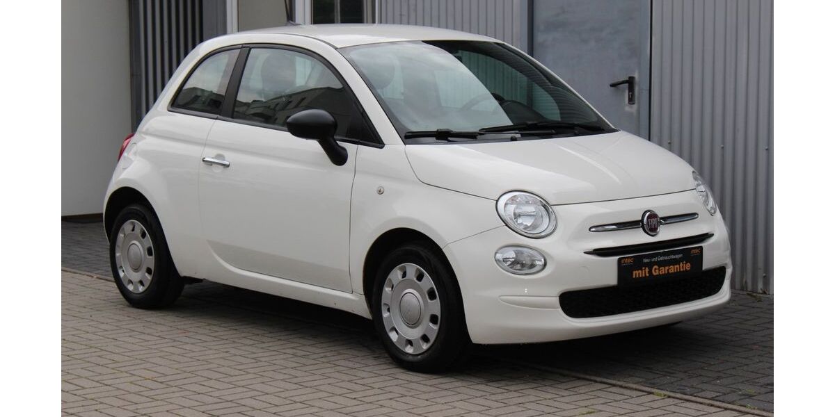 Fiat 500 126.030 km 7.690 &euro; Berlin 13089