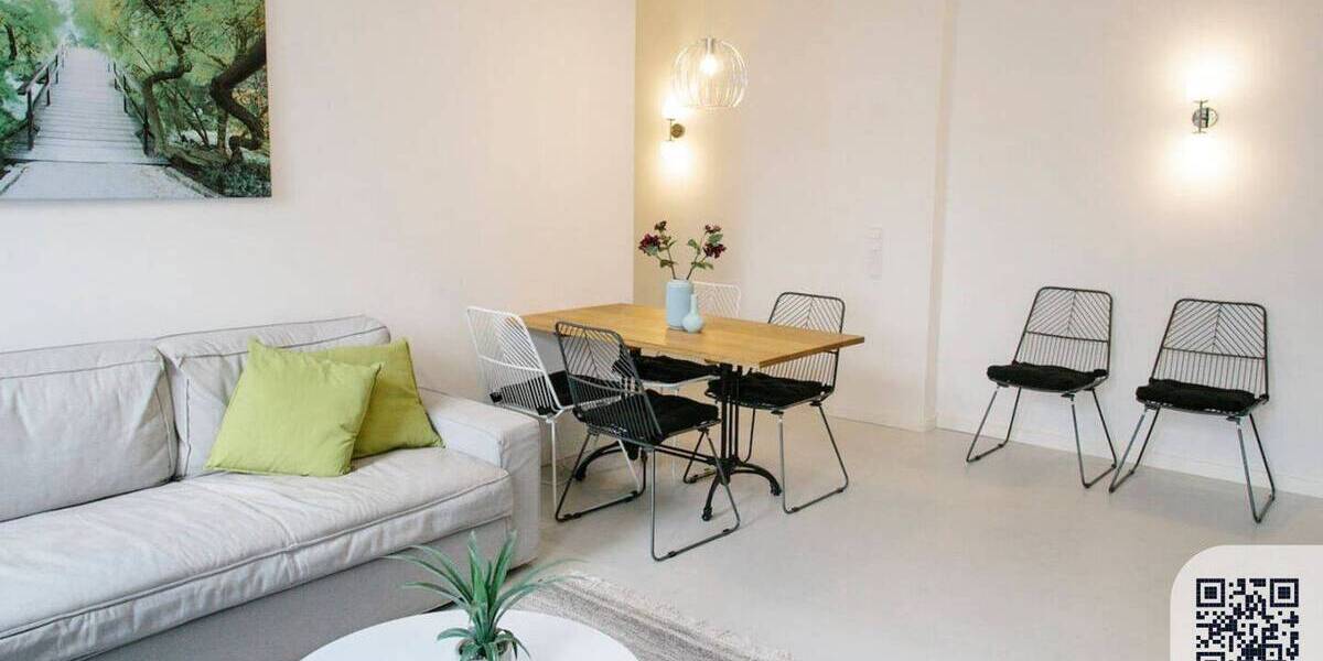 Etagenwohnung Berlin Friedenau - 2 Zimmer, 2.832&euro; | Angebot:26663855