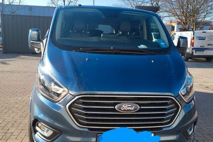 Ford Tourneo Custom 61.400 km 29.700 &euro; Berlin 12349