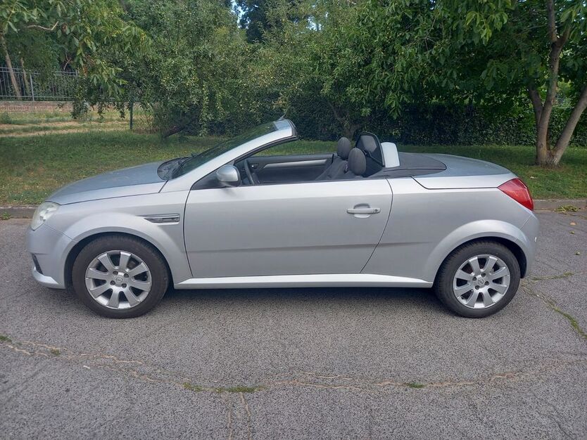 Opel Tigra 198.000 km 3.333 € Berlin 13407