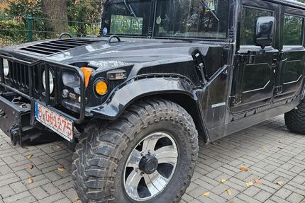 Hummer H1 98.200 km 79.000 € Berlin 13585