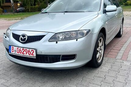 Mazda 6 217.000 km 3.490 &euro; Berlin 10709