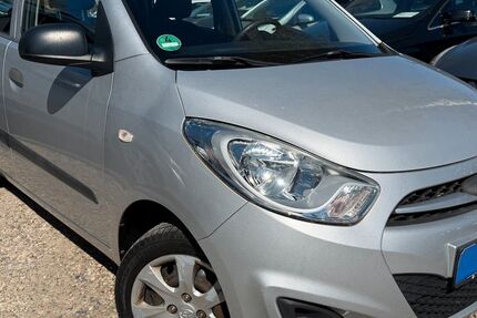 Hyundai i10 63.047 km 4.590 &euro; Berlin 13089