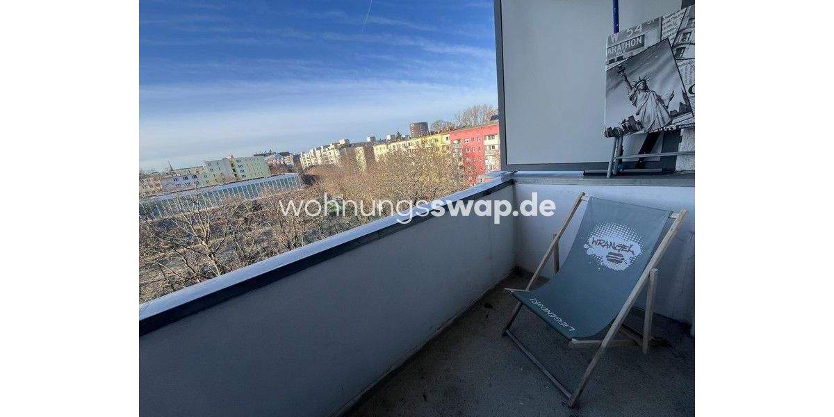 Etagenwohnung Berlin Gesundbrunnen - 2 Zimmer, 56 m&sup2;, 386&euro; | Angebot:25958264