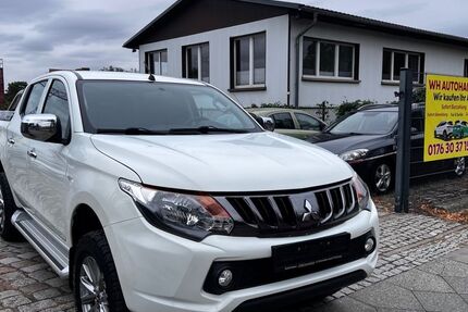 Mitsubishi L200 160.000 km 16.900 &euro; berlin 12524