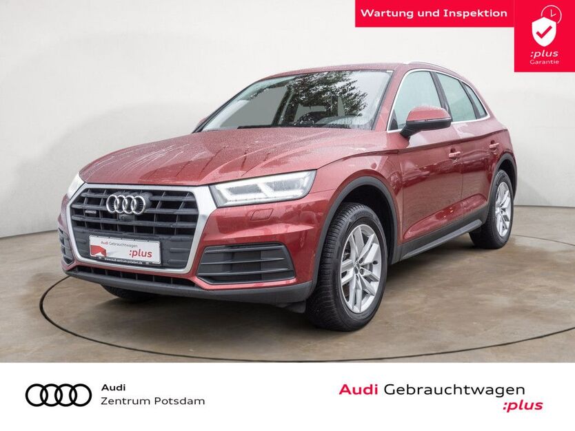 Audi Q5 102.990 km 26.490 € Potsdam 14482