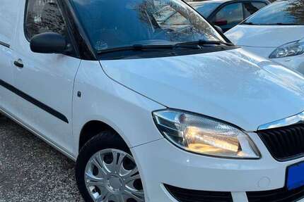 Skoda Roomster