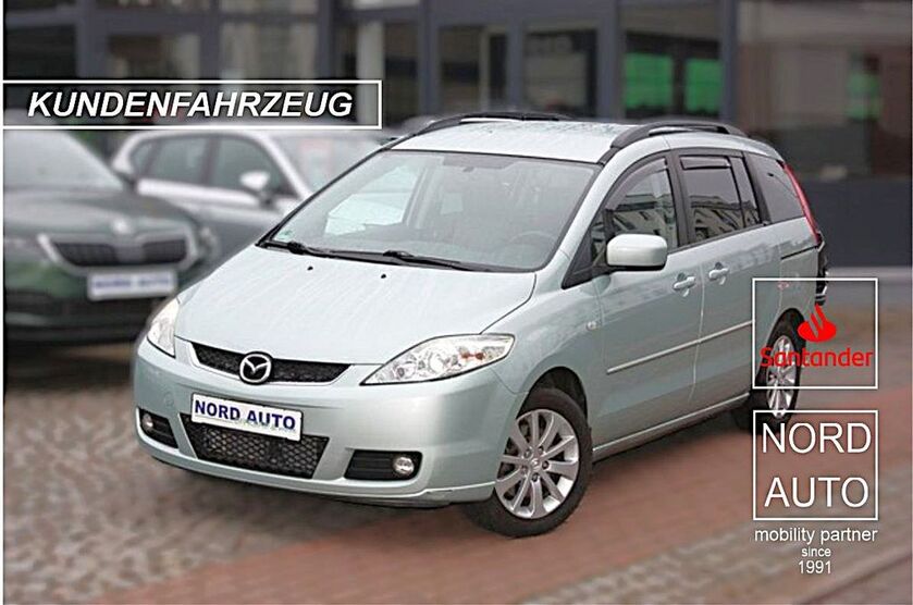Mazda 5 144.000 km 3.900 € Hennigsdorf bei Berlin 16761