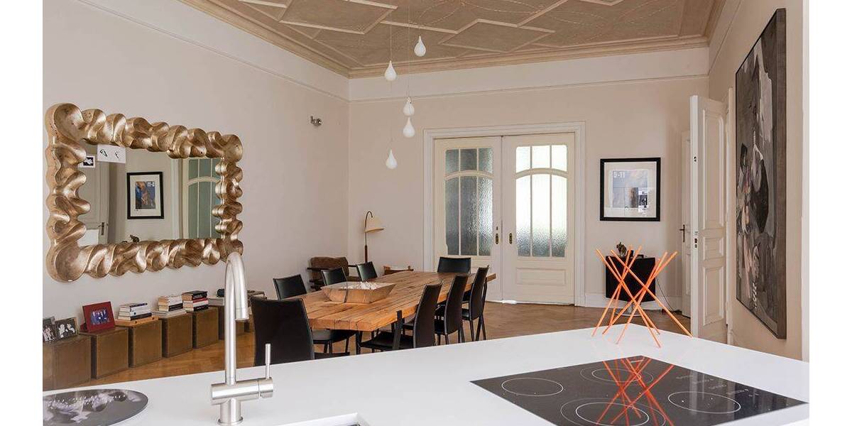 Etagenwohnung Berlin Schöneberg - 4 Zimmer, 152 m&sup2;, 1.195.000&euro; | Angebot:26931961