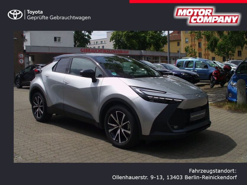 Toyota C-HR 21.850 km 31.250 € Berlin 13403