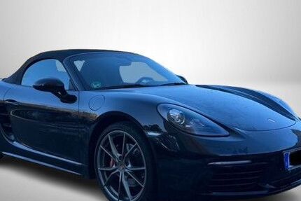 Porsche Boxster 27.900 km 53.500 € Potsdam 14480