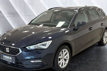 Seat Leon 69.887 km 20.990 &euro; Ludwigsfelde 14974