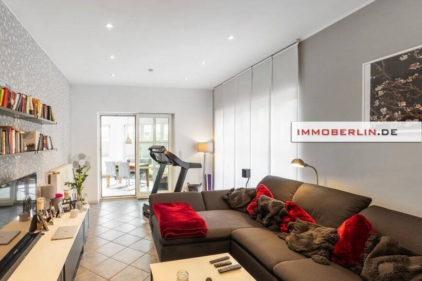 Etagenwohnung Stahnsdorf Schenkenhorst - 2 Zimmer, 74 m&sup2;, 299.000&euro; | Angebot:26358445