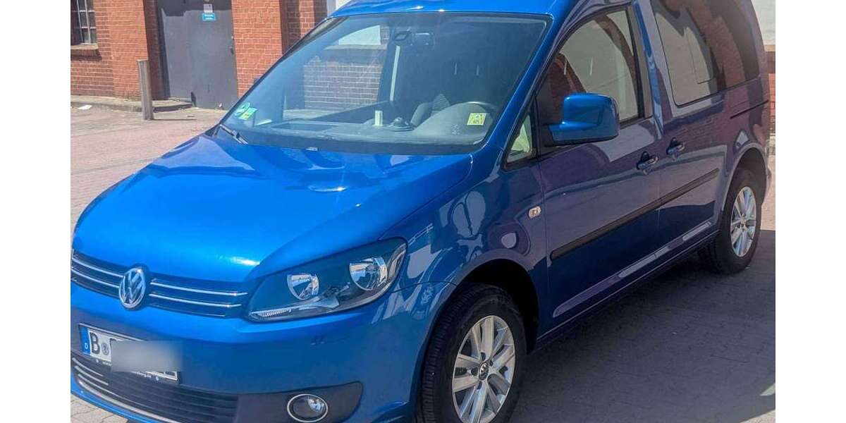 VW Caddy 165.200 km 10.500 &euro; Berlin, Stadt 14169