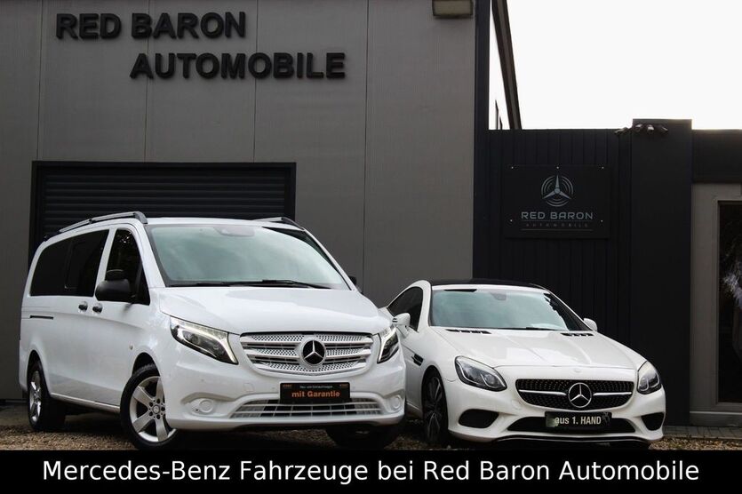 Mercedes-Benz Vito 200.000 km 25.000 € Berlin 12557