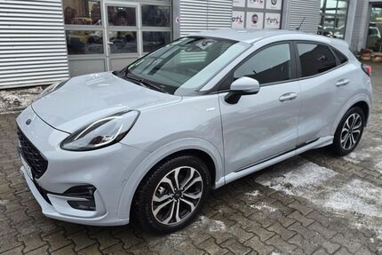 Ford Puma 16.333 km 18.750 &euro; Berlin 14195