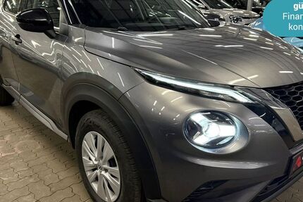 Nissan Juke 31.221 km 14.390 &euro; Ludwigsfelde (bei Berlin) 14974