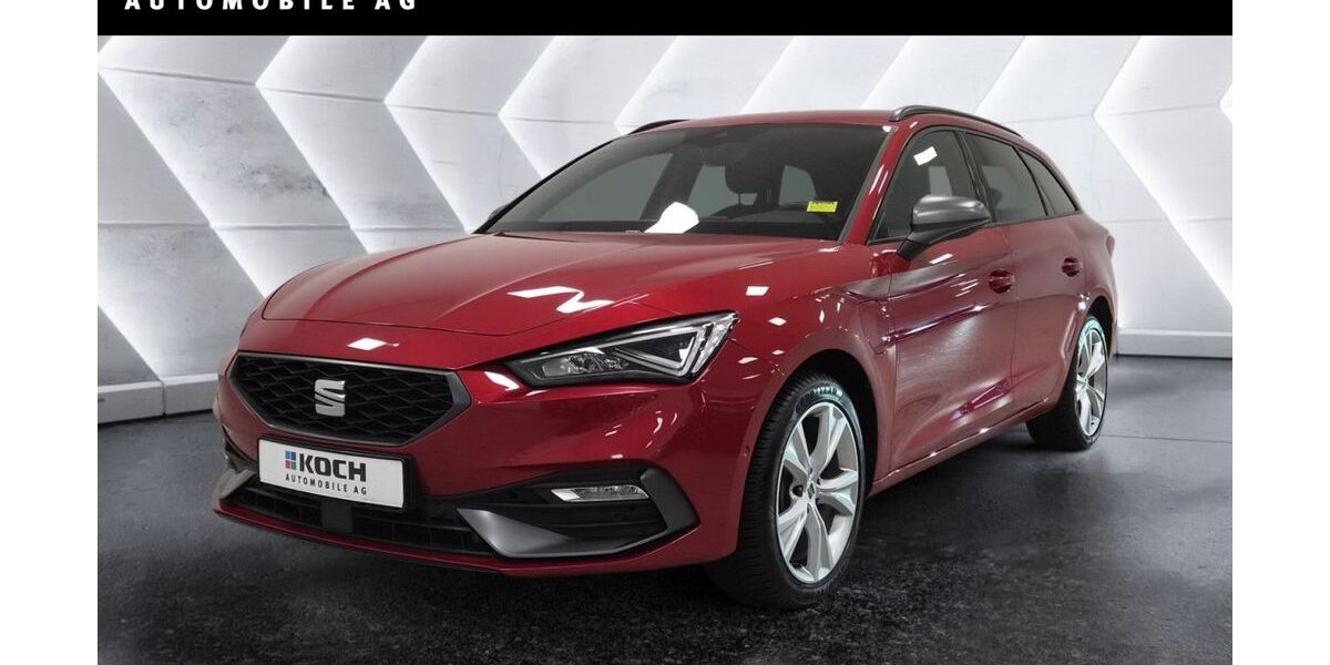 Seat Leon 27.665 km 25.900 &euro; Ludwigsfelde 14974