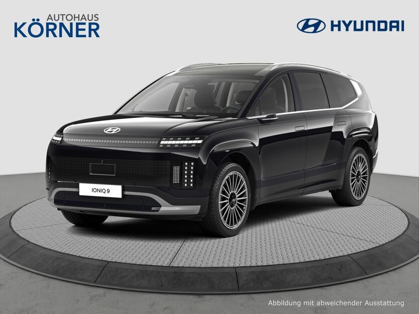 Hyundai IONIQ 9 1.900 km 79.995 € Berlin 12683