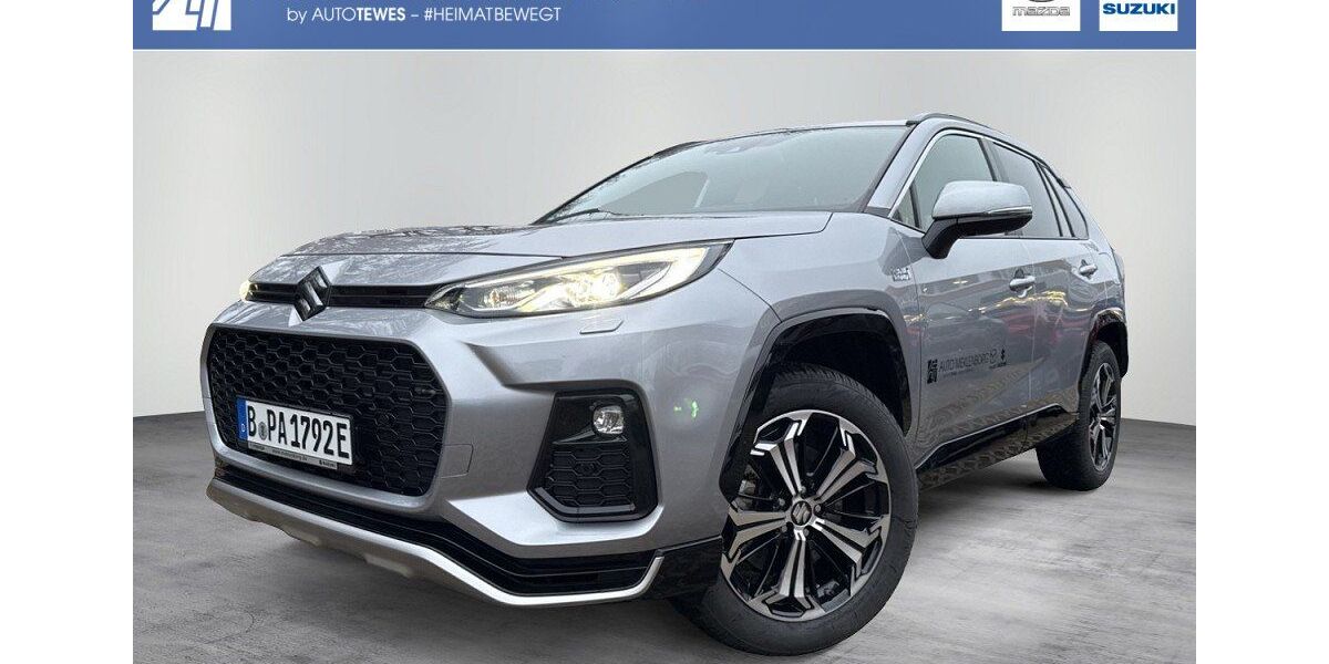 Suzuki Across 10.210 km 41.990 € Berlin 12247