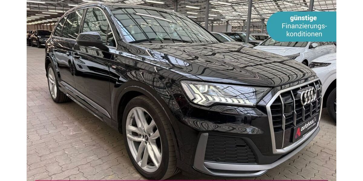 Audi Q7 57.992 km 58.990 &euro; Ludwigsfelde (bei Berlin) 14974