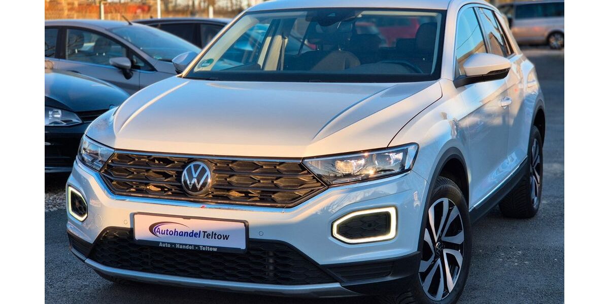 VW T-Roc 37.000 km 22.950 &euro; Teltow 14513