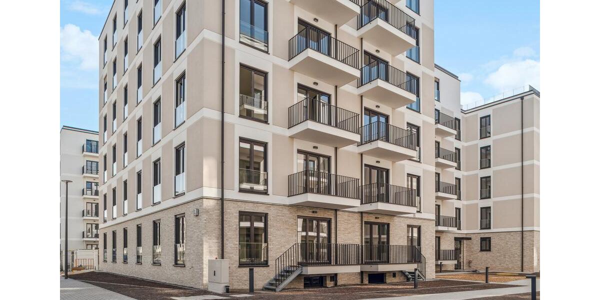 Erdgeschoßwohnung Berlin Tempelhof-Schöneberg - 2 Zimmer, 60 m&sup2;, 1.379&euro; | Angebot:26587619