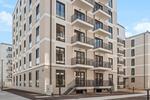 Erdgeschoßwohnung Berlin Tempelhof-Schöneberg - 2 Zimmer, 60 m&sup2;, 1.379&euro; | Angebot:26587619