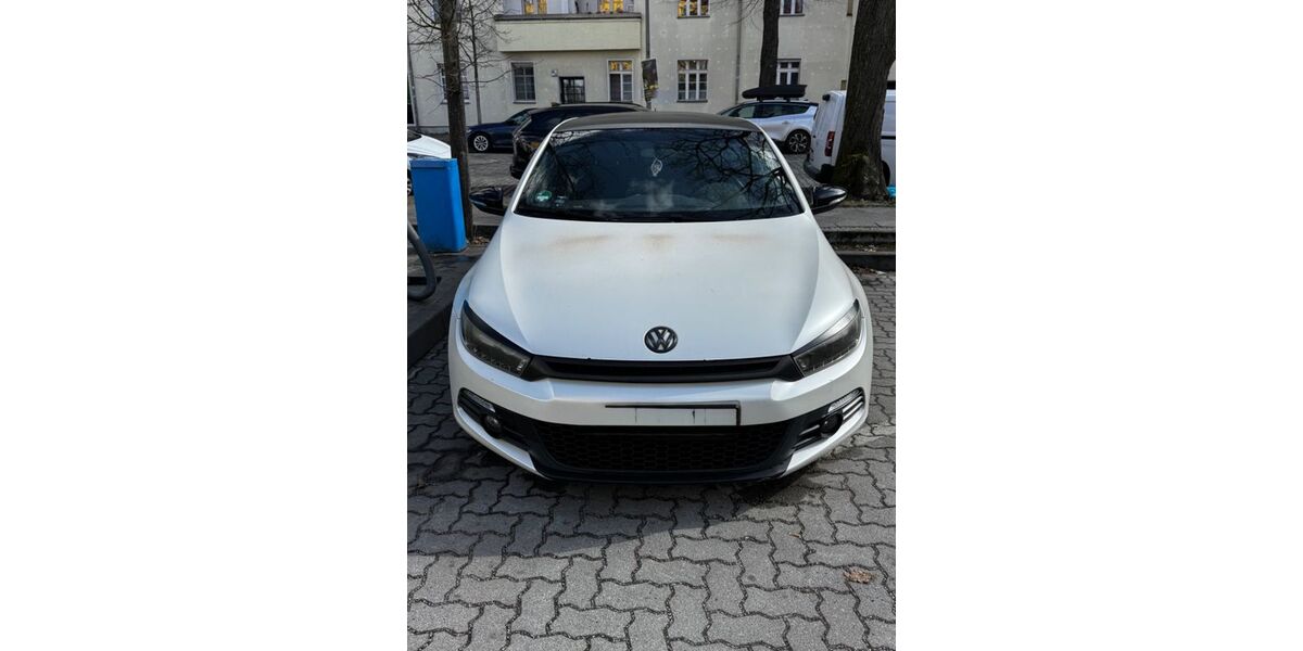 VW Scirocco 157.000 km 7.000 &euro; Berlin 12169