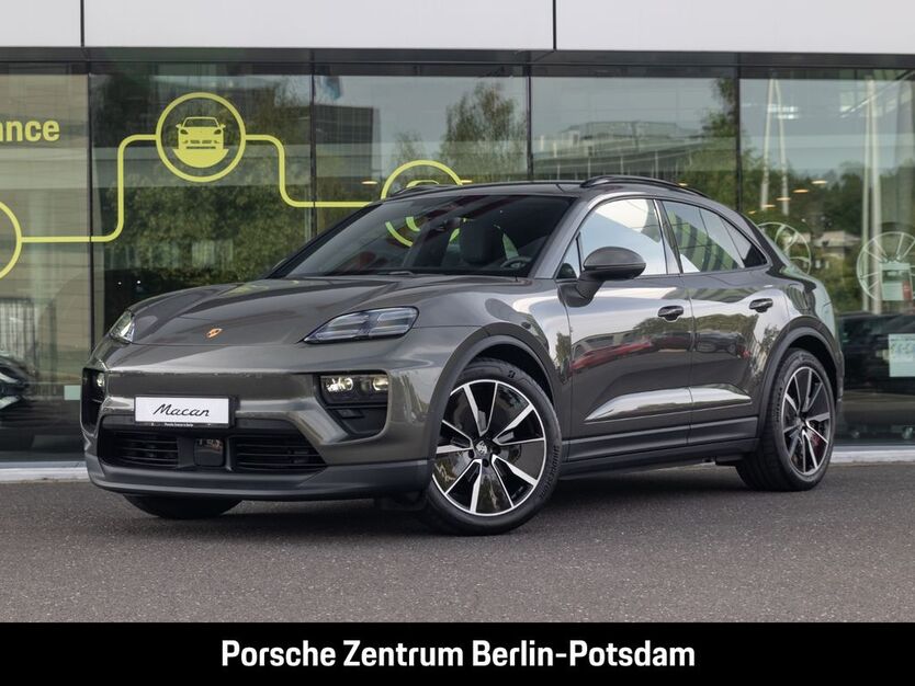 Porsche Macan 7.000 km 93.900 € Kleinmachnow 14532