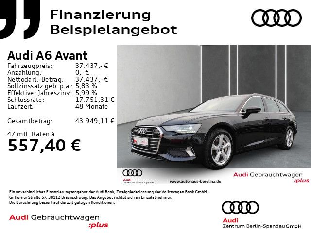 Audi A6 39.806 km 35.349 &euro; Berlin 13581