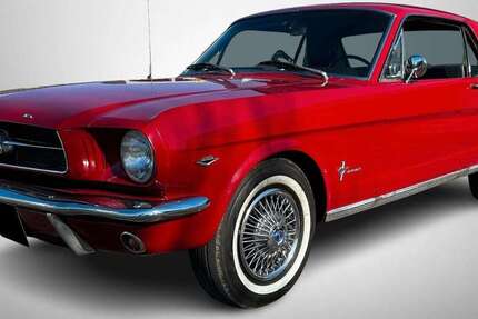 Ford Mustang 92.500 km 33.999 &euro; Potsdam 14480