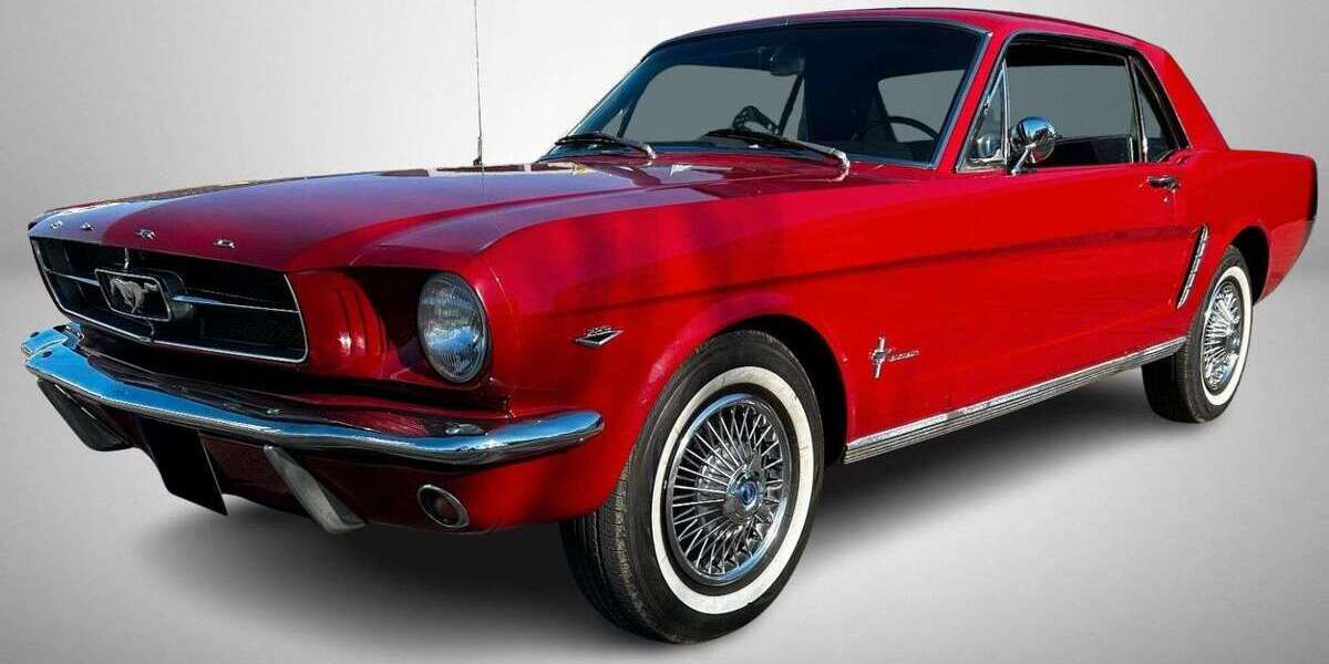 Ford Mustang 92.500 km 33.999 &euro; Potsdam 14480