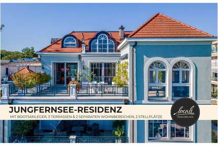 Wohnung zum Kaufen in Potsdam 2.195.000 € 241 m²