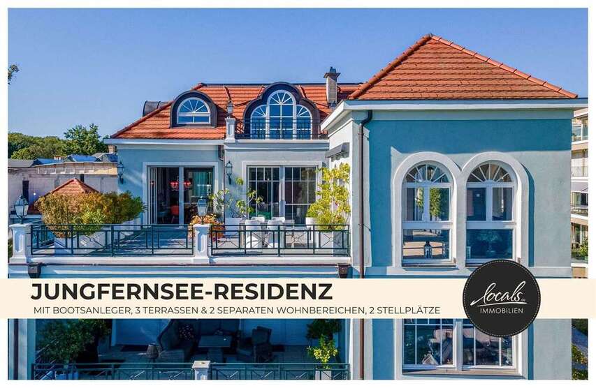Wohnung zum Kaufen in Potsdam 2.195.000 € 241 m²