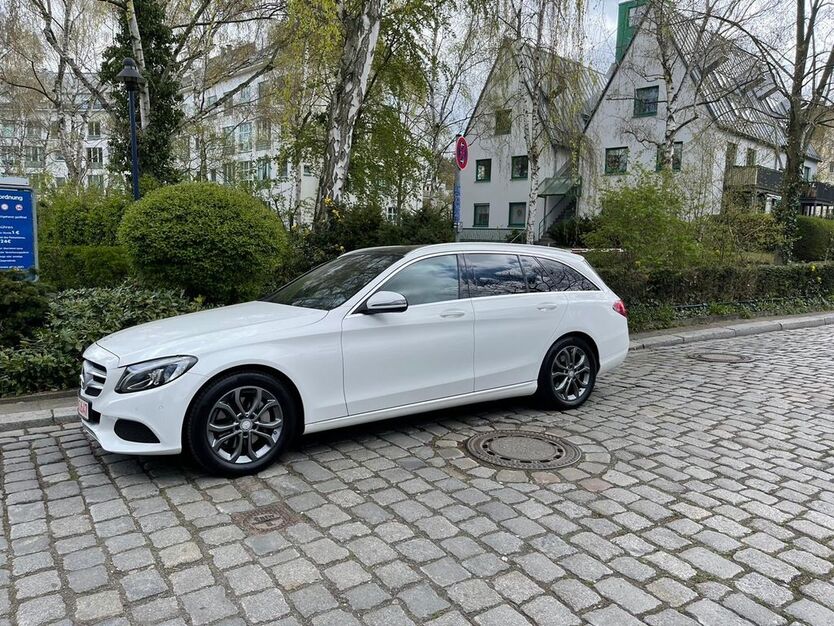 Mercedes-Benz C 250 170.000 km 16.299 € Falkensee 14612