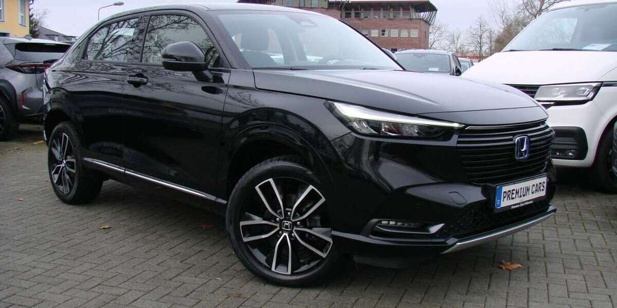 Honda HR-V 34.462 km 23.980 &euro; Falkensee 14612