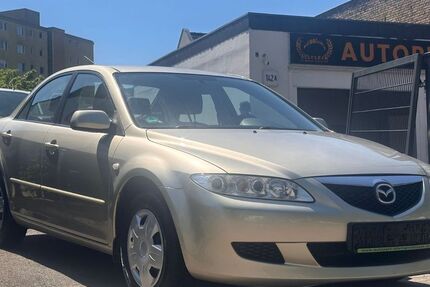 Mazda 6 175.000 km 1.500 &euro; Berlin 12351