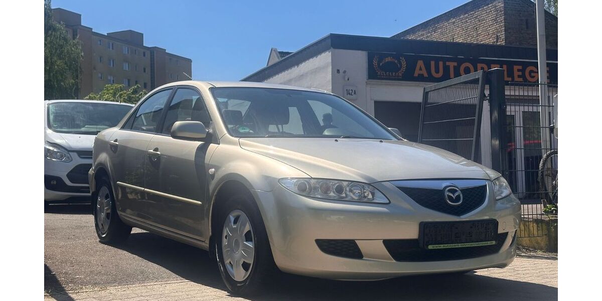 Mazda 6 175.000 km 1.500 &euro; Berlin 12351