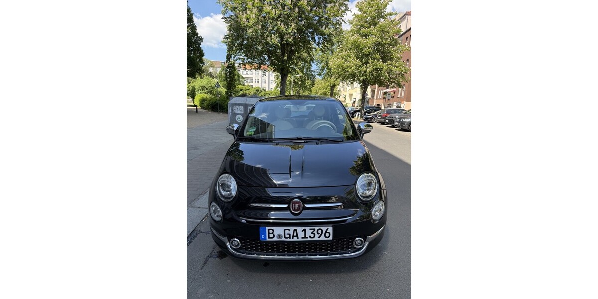 Fiat 500 46.580 km 10.250 € Berlin 10178