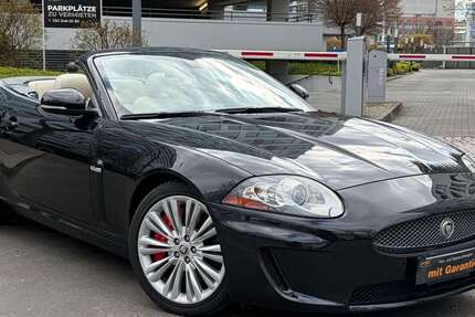 Jaguar XK 169.000 km 23.890 &euro; Berlin 13597