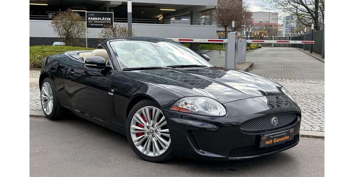 Jaguar XK 169.000 km 23.890 &euro; Berlin 13597